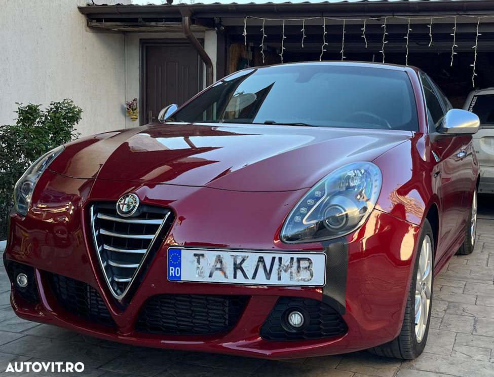 Alfa Romeo Giulietta 2.0 JTDM 20V TCT Lusso - 1