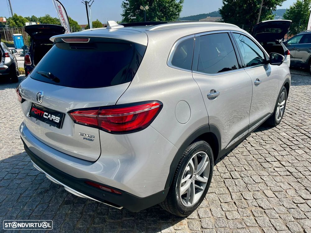 MG EHS 1.5 T-GDI Plug-in Hybrid Luxury - 7