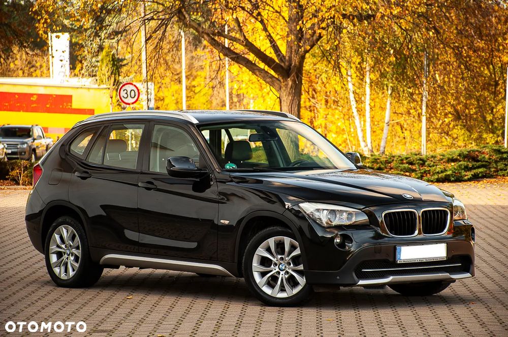 BMW X1 2009 photo 5