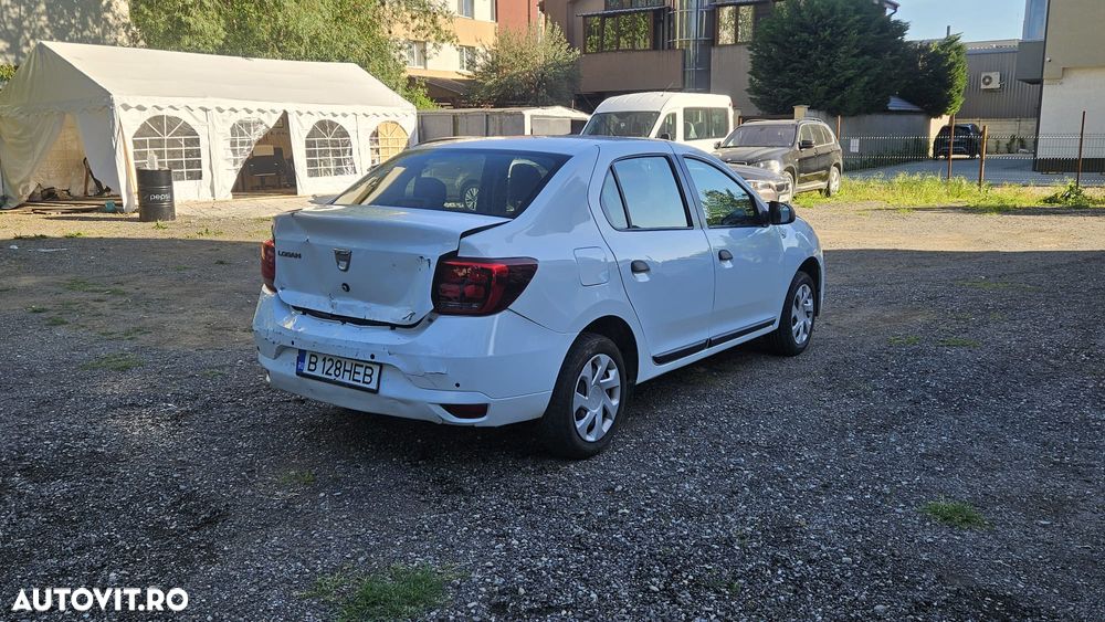Dacia Logan 0.9 TCe Laureate - 6