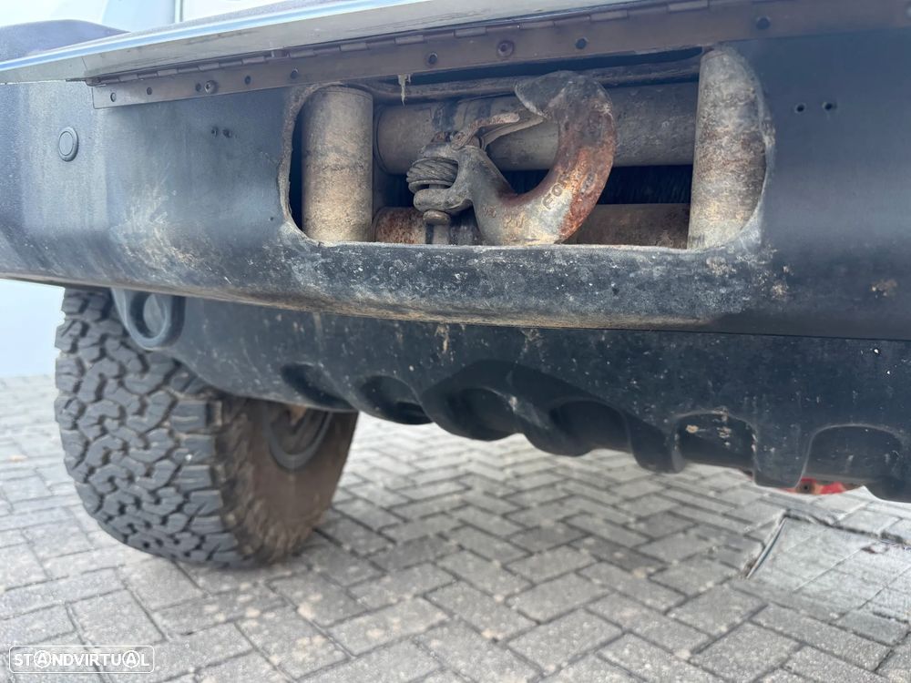 Jeep Wrangler 2.8 CRD ATX Sport - 7