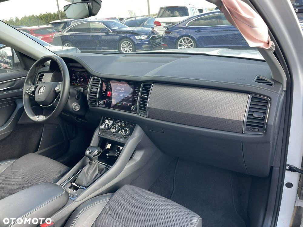Skoda Kodiaq 2.0 TDI 4x4 DSG Style - 13
