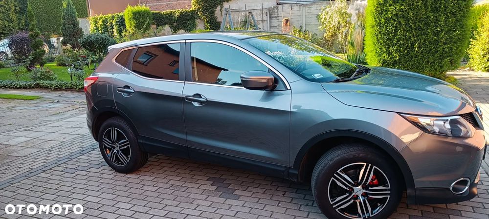 Nissan Qashqai 1.2 DIG-T Acenta - 4