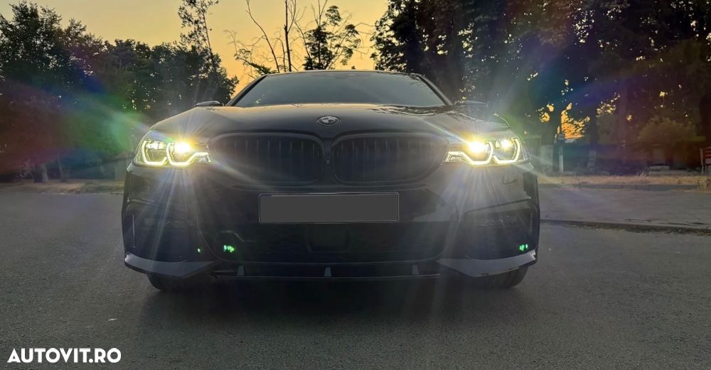 BMW Seria 5 530e AT PHEV - 5