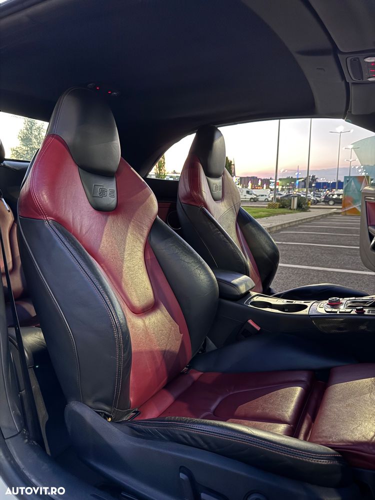 AUDI S5 2009 — imagine 18