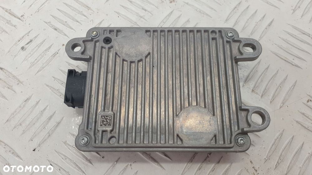 mercedes w118 w177 radar distronic a0009002839 - 3