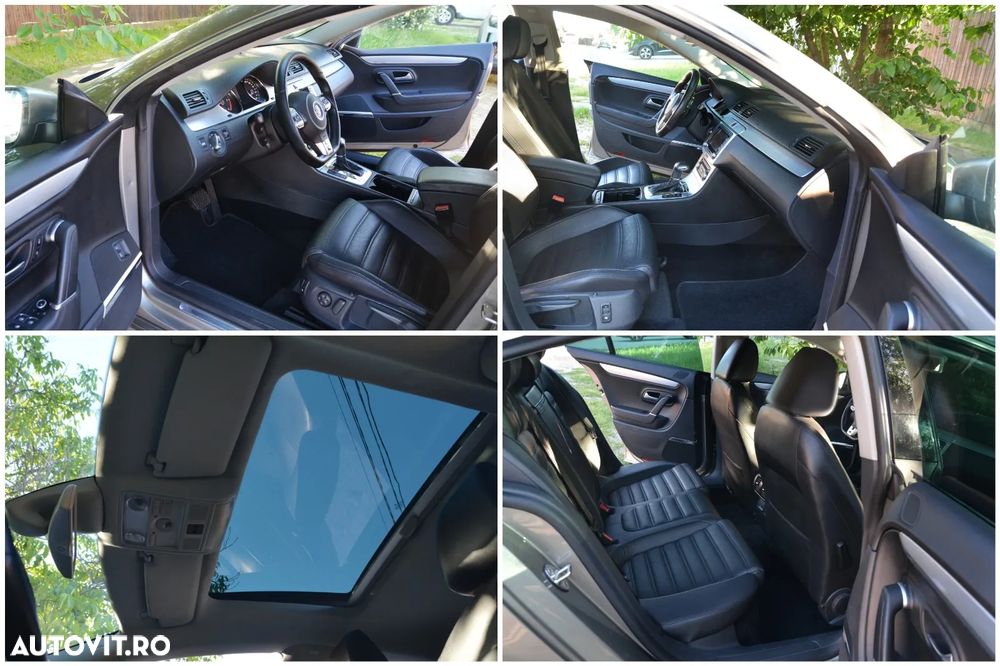 VOLKSWAGEN Passat CC 2010 — imagine 19