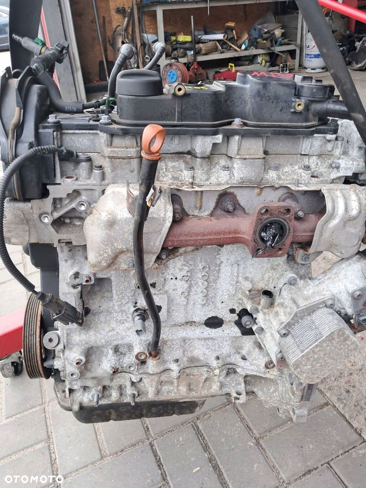 citroen c4 ii b7 1.6 hdi 9h06 silnik kompletny wtryskiwacze pompa wtryskowa - 6