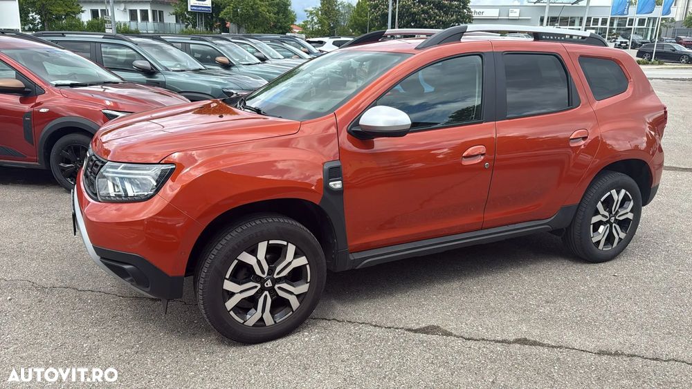 Dacia Duster TCe 100 2WD Prestige - 4