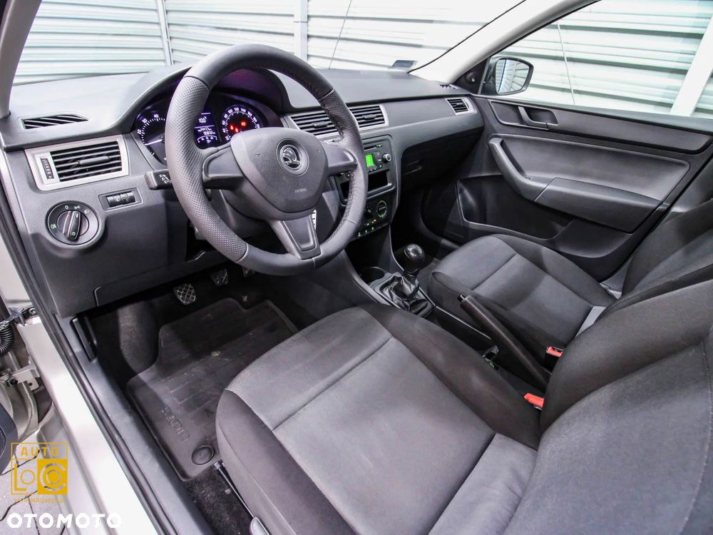 Skoda RAPID 1.2 Active Max - 16