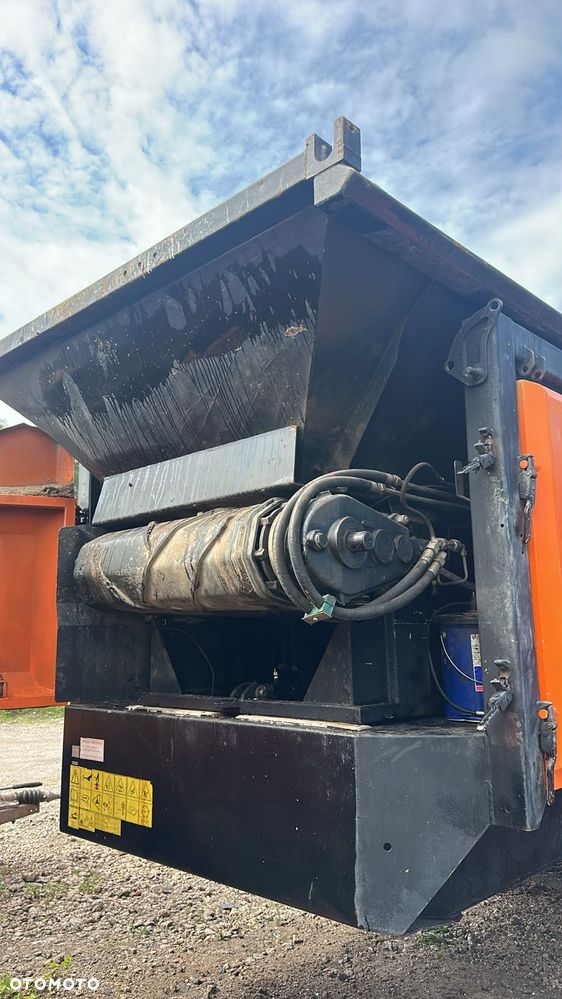 PRONAR MPB 20.55gh PRZESIEWACZ BĘBNOWY ( DOPPSTADT, POWERSCREEN, FINLAY, TEREX, McCloskey, KOMPTECH, ANAKONDA ) - 25