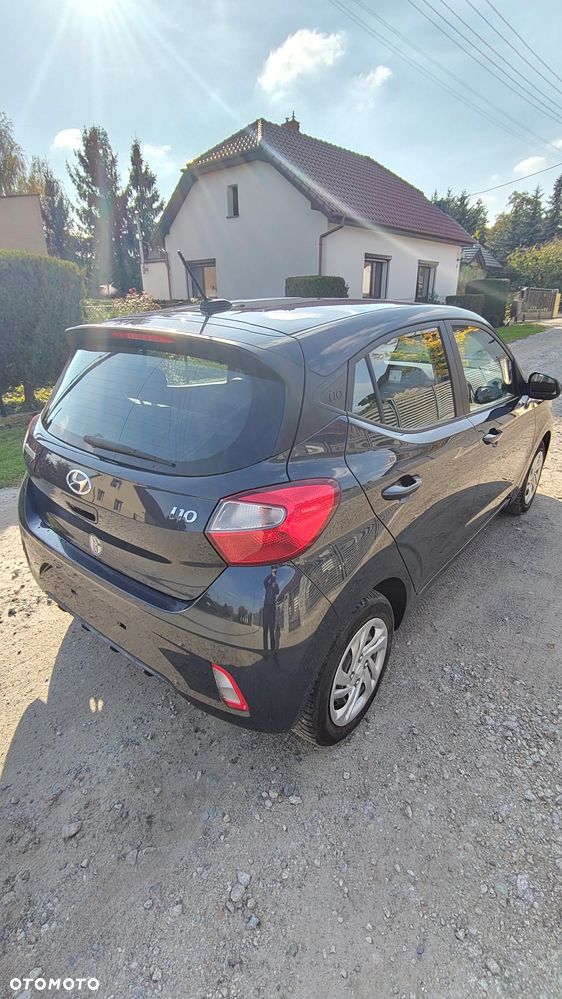 Hyundai I10 2021 photo 5