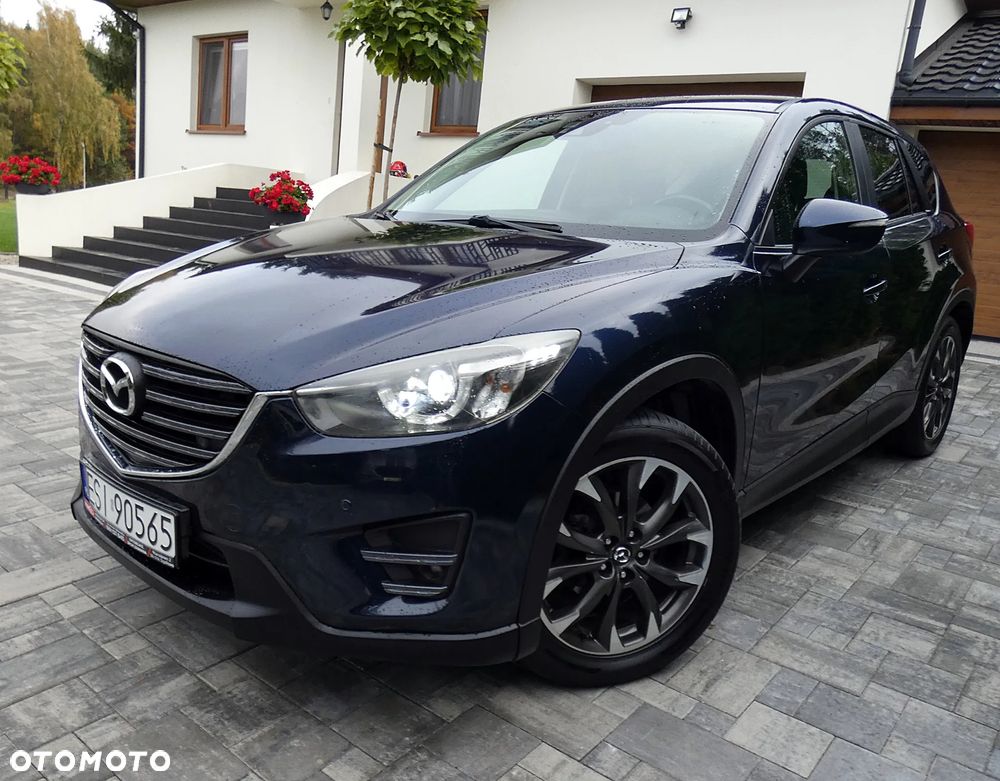 Mazda CX-5 2.2 D Skypassion - 17