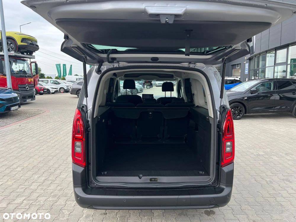 Citroën Berlingo M 1.5 BlueHDI Max S&S - 10