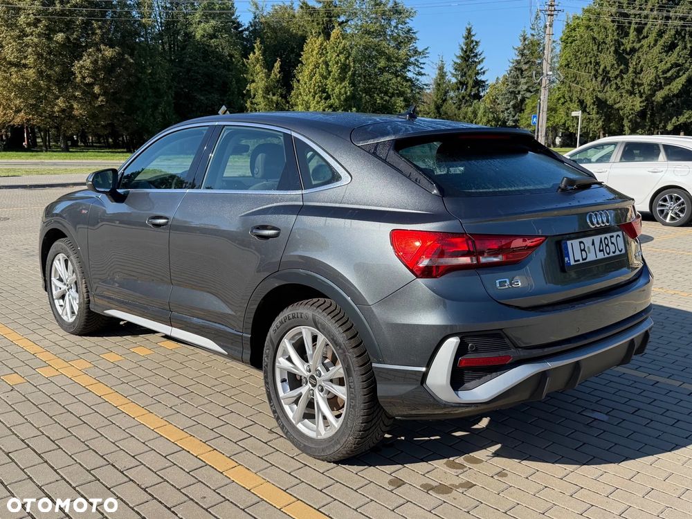 Audi Q3 35 TFSI mHEV S tronic - 3