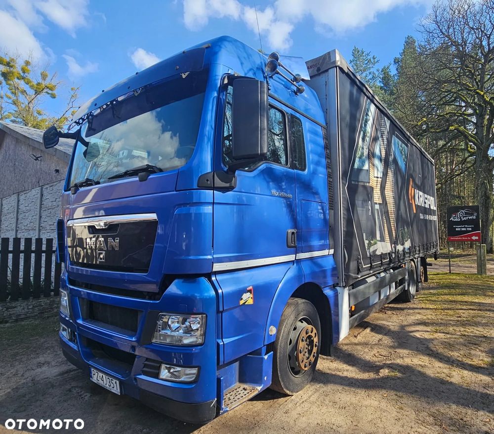 MAN TGX 26.440 - 1