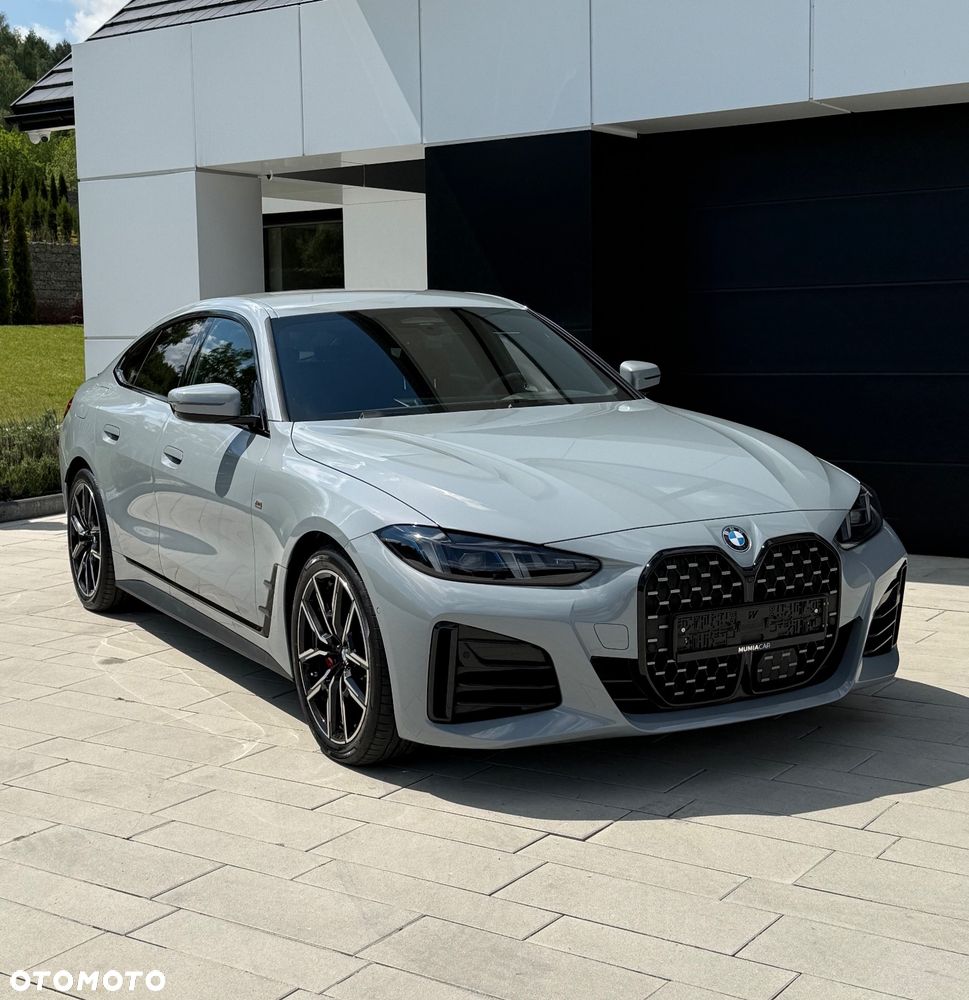 BMW Seria 4 420d xDrive M Sport sport - 28