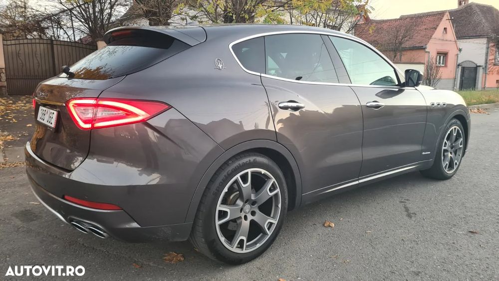 Maserati Levante Diesel Q4 GranLusso - 4