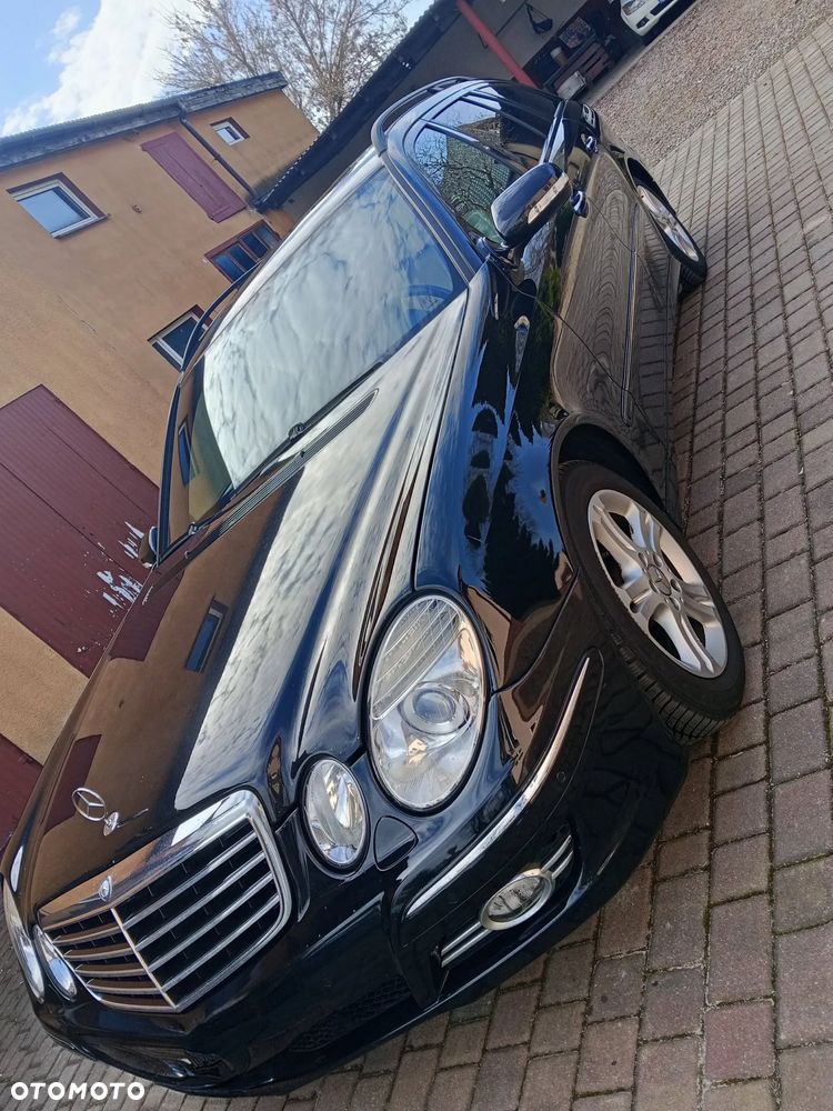 Mercedes-Benz Klasa E - 2