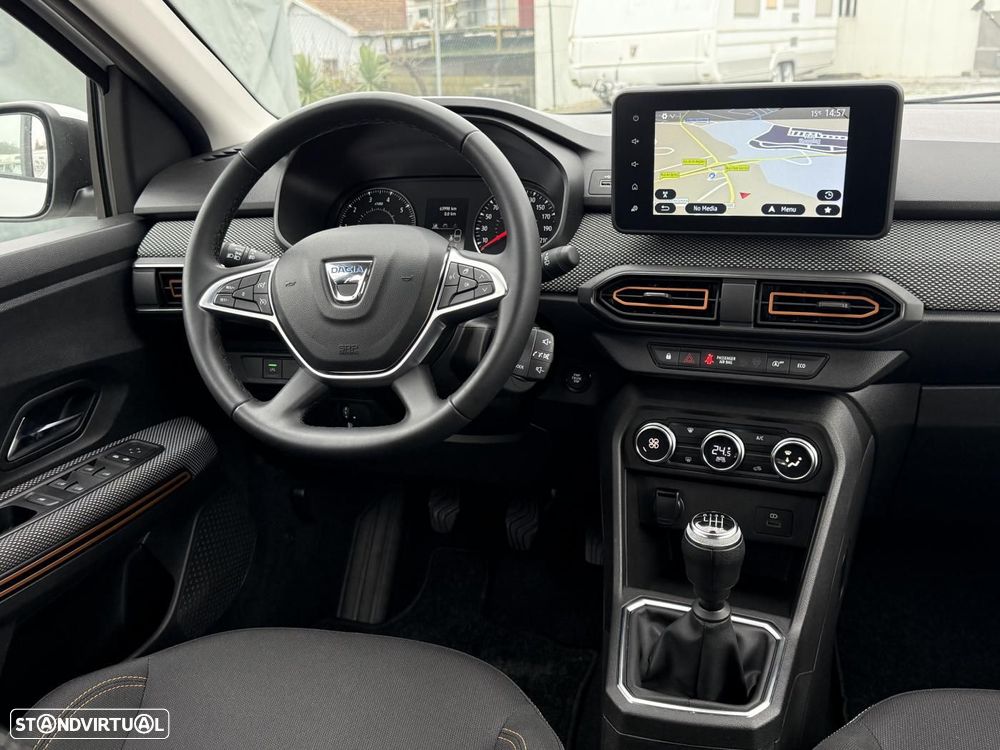 Dacia Sandero 1.0 ECO-G Comfort Bi-Fuel - 31