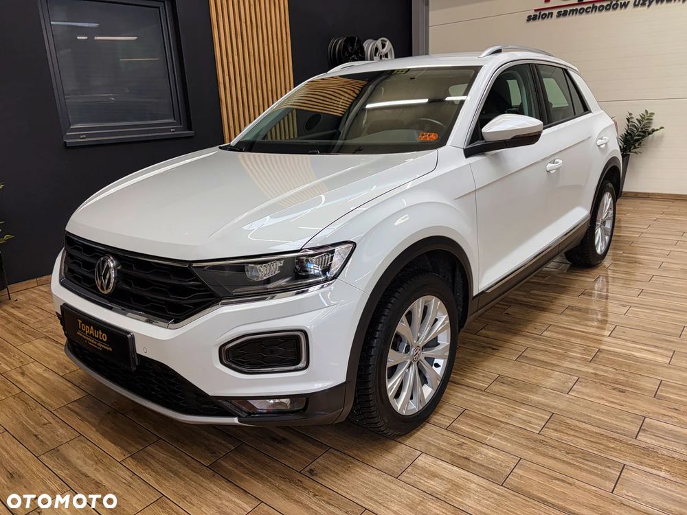 Volkswagen T-Roc 1.5 TSI ACT OPF DSG Sport - 12