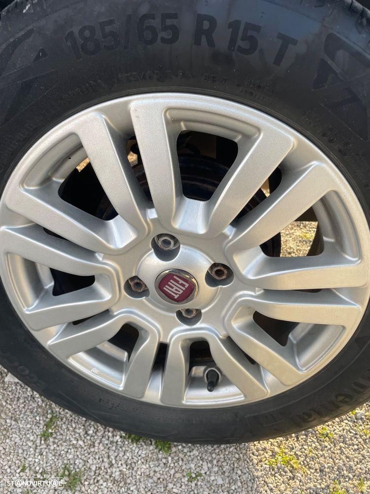 Fiat Punto 1.2 Lounge Start&Stop - 17