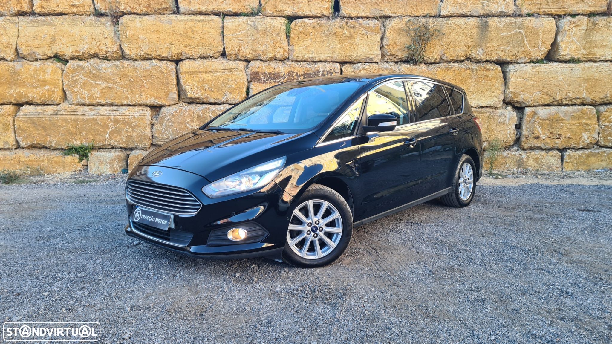 Ford S-Max 2.0 TDCi Titanium - 1