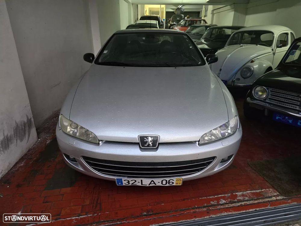 Peugeot 406 Coupé 2.2 HDi - 2