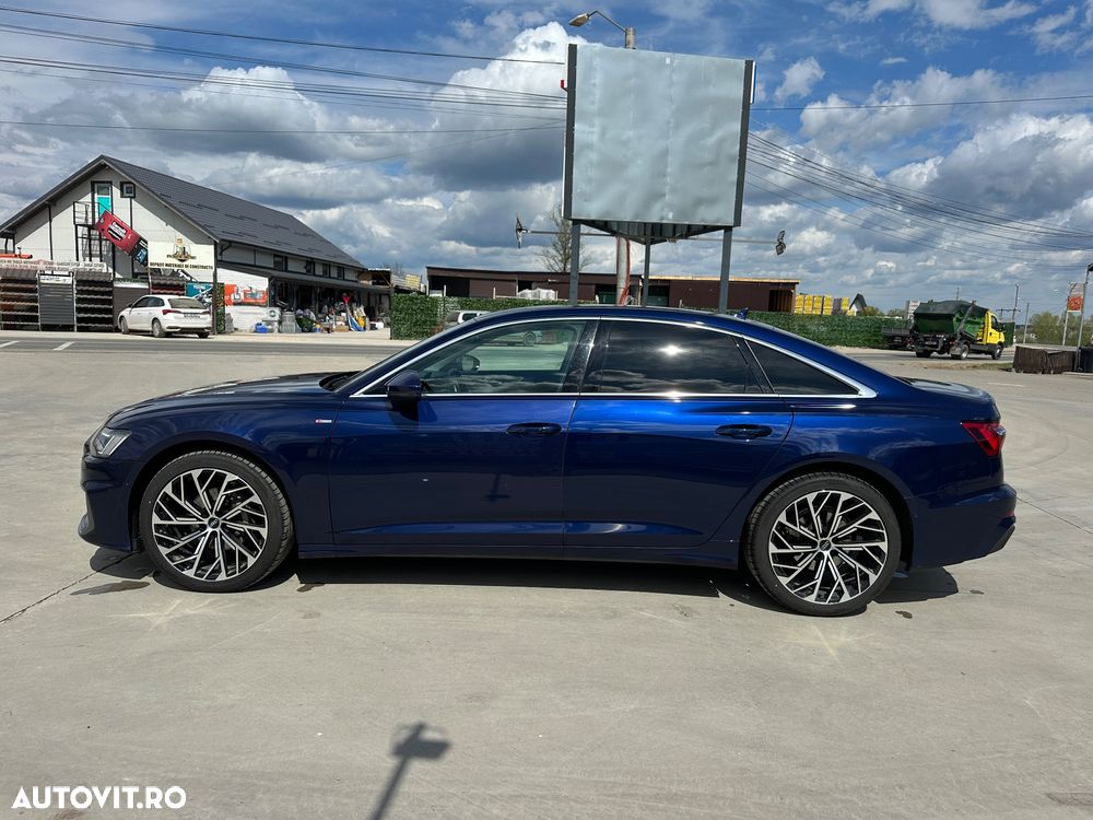 Audi A6 40 TDI S tronic sport - 6