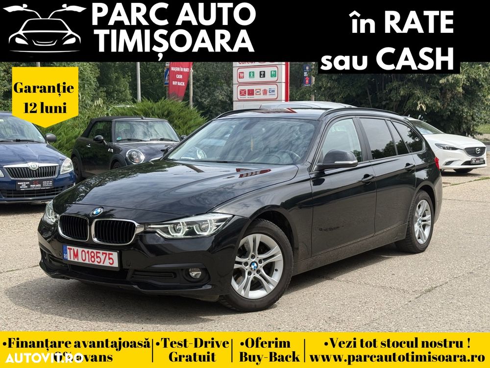 BMW Seria 3 320d Aut. Advantage - 2