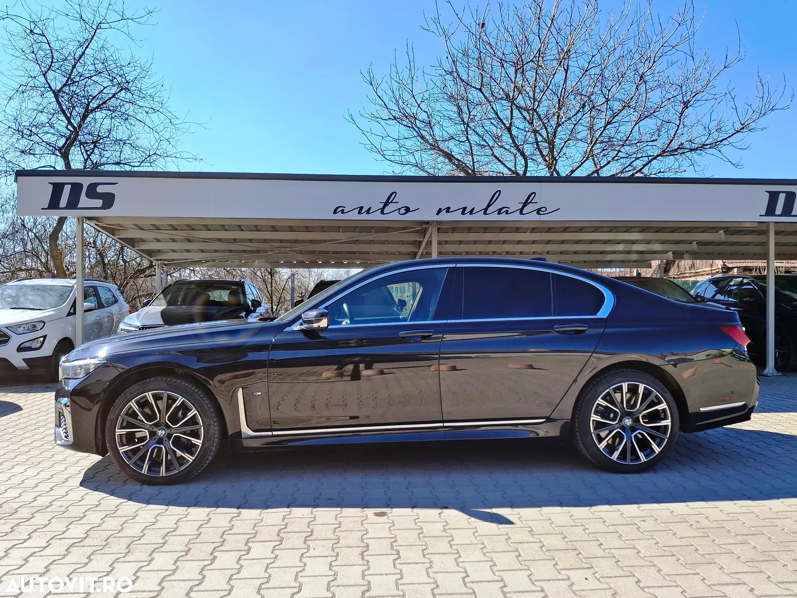 BMW Seria 7 740d xDrive - 3