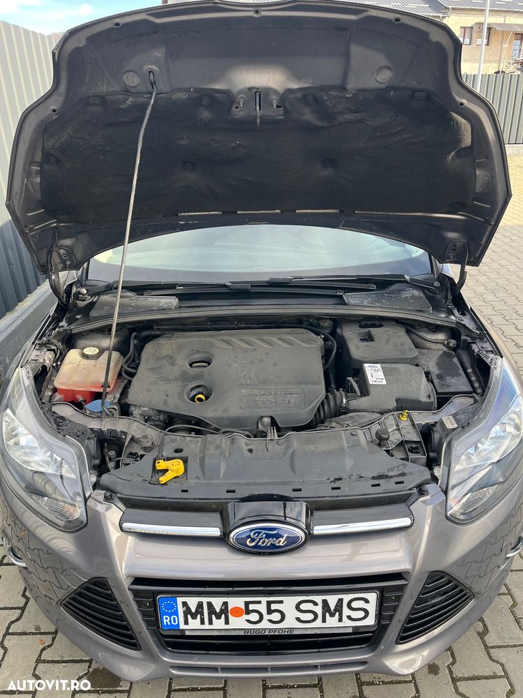 Ford Focus ver-1-6-tdci-dpf-start--stopp--system-titanium - 9