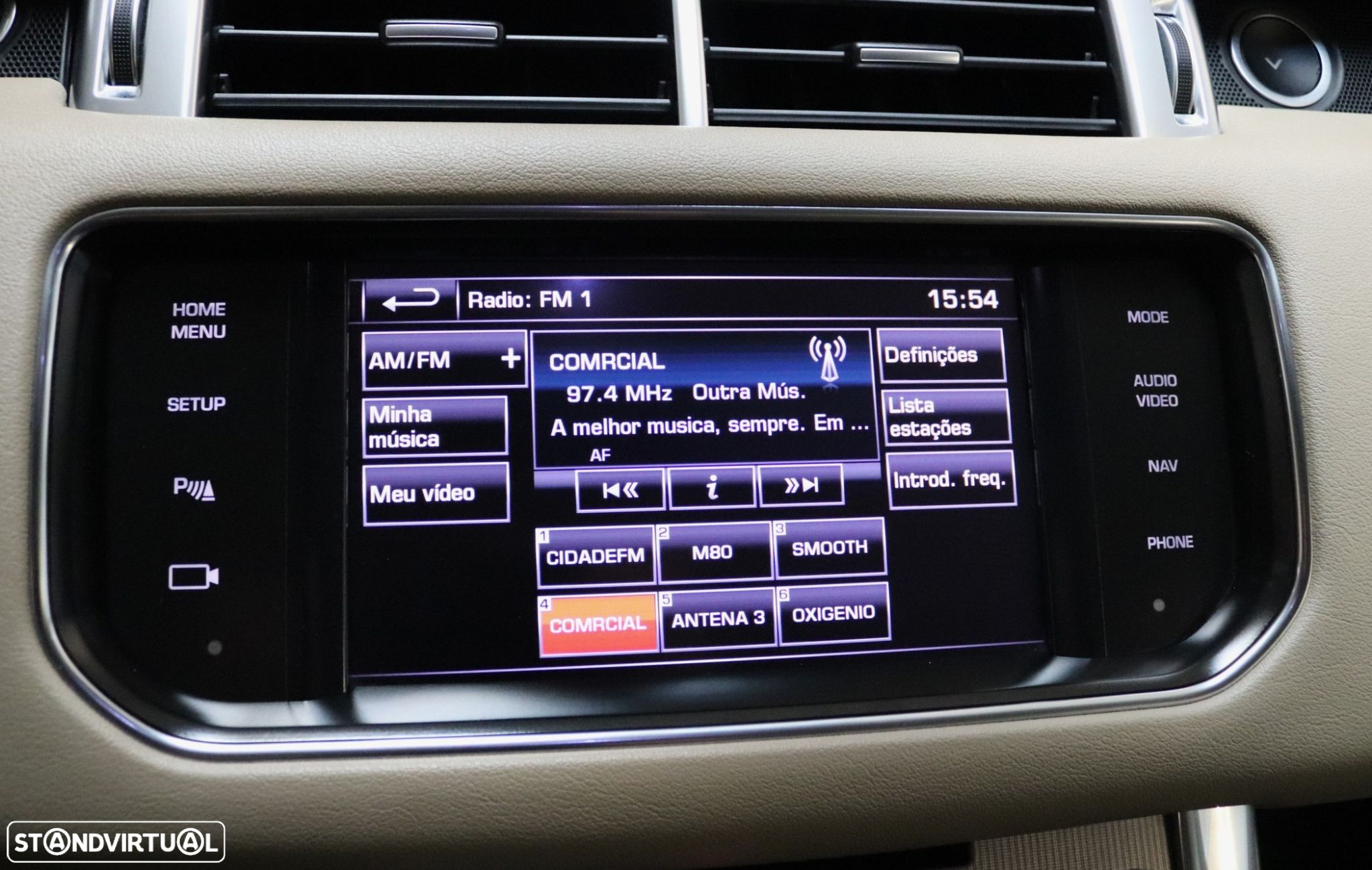 Land Rover Range Rover Sport 3.0 TDV6 HSE - 35