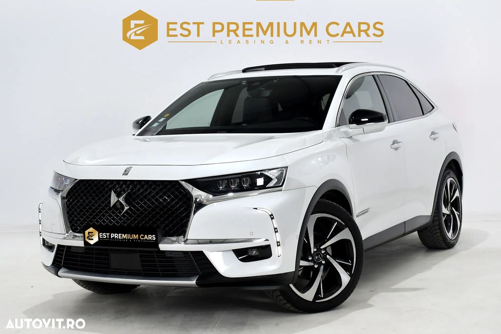 DS Automobiles DS 7 Crossback - 1