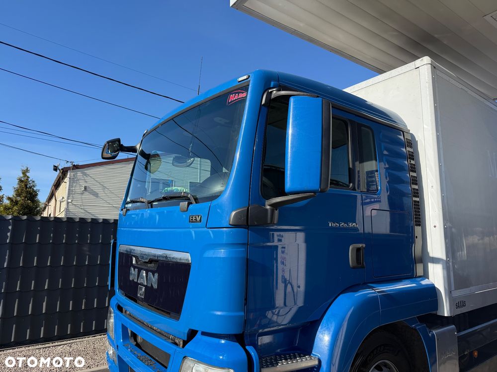MAN TGS - 1