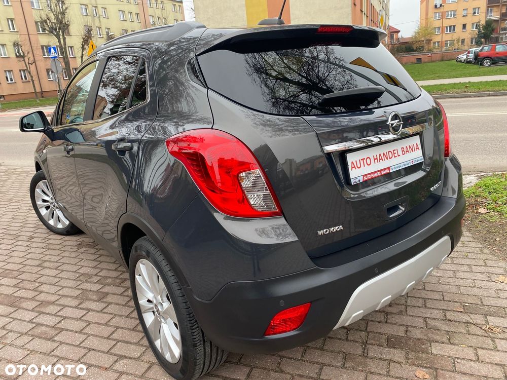Opel Mokka 1.6 CDTI ecoFLEX Start/Stop Edition - 29
