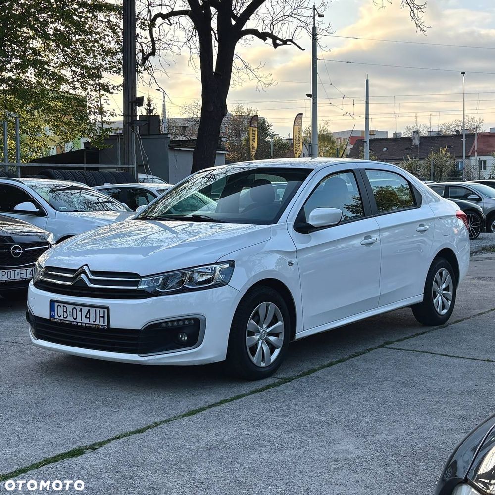 Citroën C-Elysée - 3