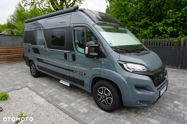Adria TWIN SUPREME 600 SPB-SPECIAL EDITION-AUTOMAT JAK NOWY