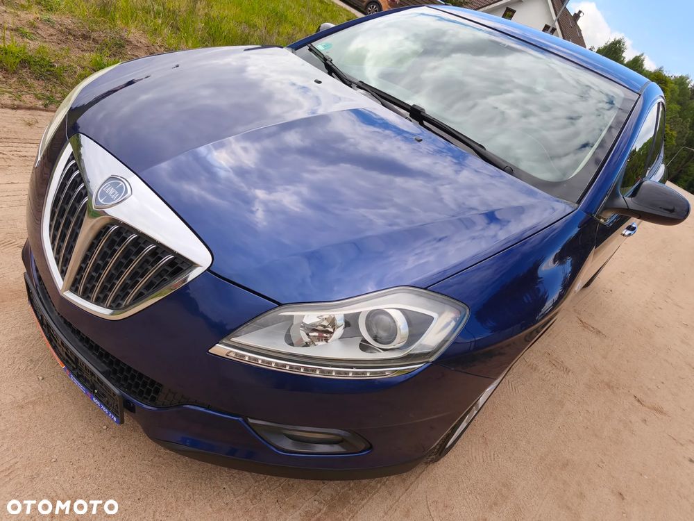 Lancia Delta 1.4 MultiAir16v Oro - 5