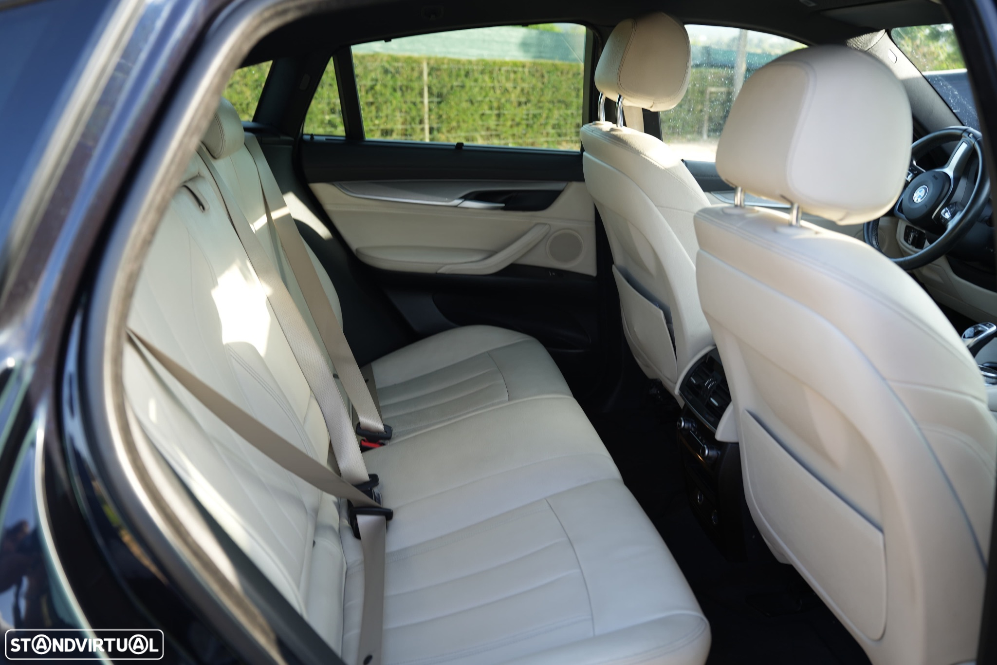 BMW X6 30 d xDrive Pack M - 8