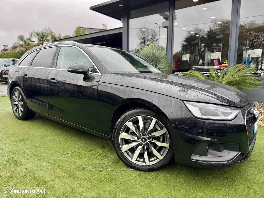 Audi A4 Avant 35 TDI Advanced S tronic - 7