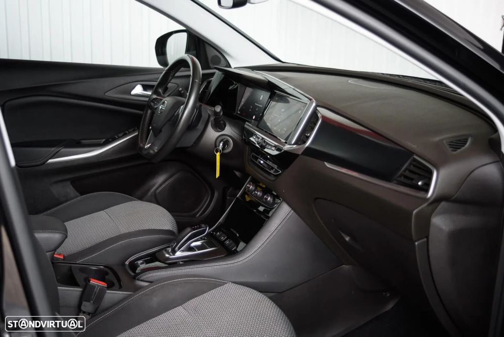 Opel Grandland 1.5 CDTI GS Line AT - 54