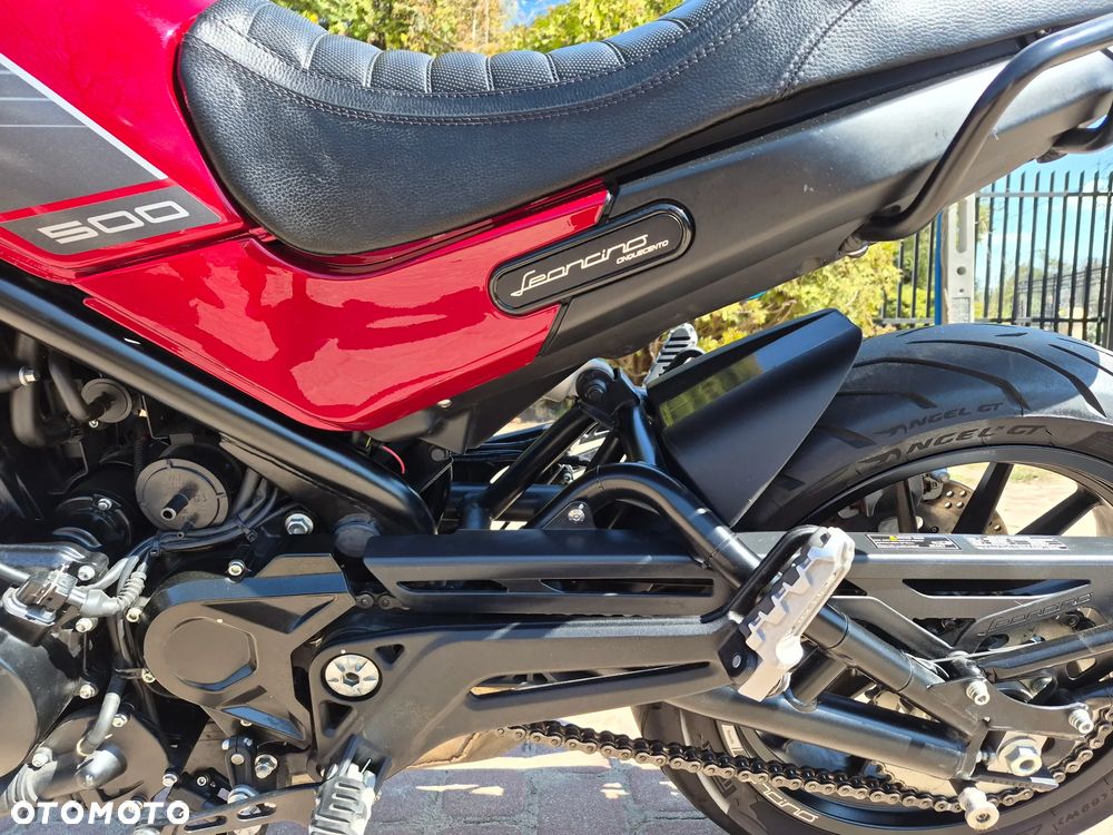 Benelli Leoncino - 9