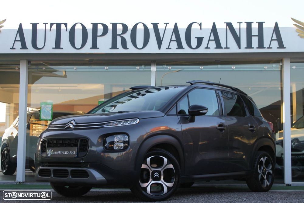 Citroën C3 Aircross BlueHDI 110 Stop & Start SHINE - 2