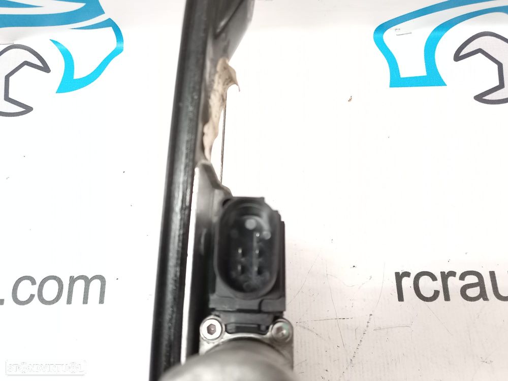 MOTOR SISTEMA ELEVADOR VIDRO PORTA TRASEIRA TRÁS DIREITA 1060079 9030222 71001603 BMW SERIE 1 E87 - 6