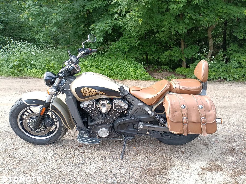 Indian Scout - 22