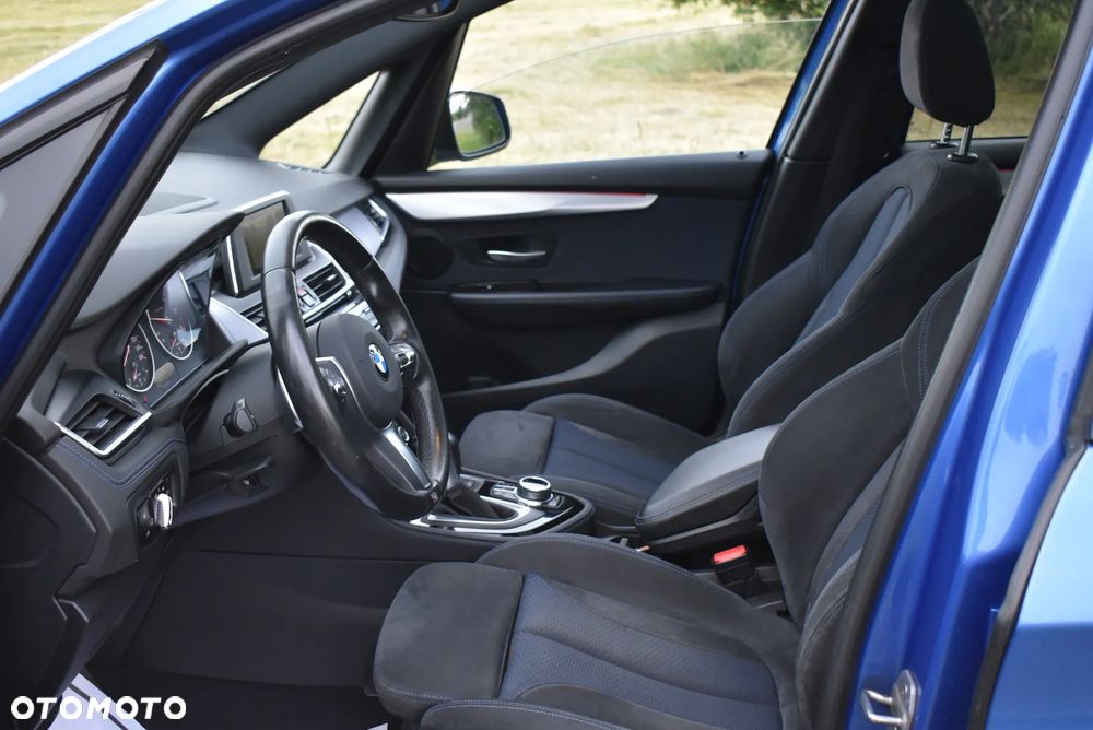 BMW Seria 2 220d xDrive Sport-Aut M Sport - 26