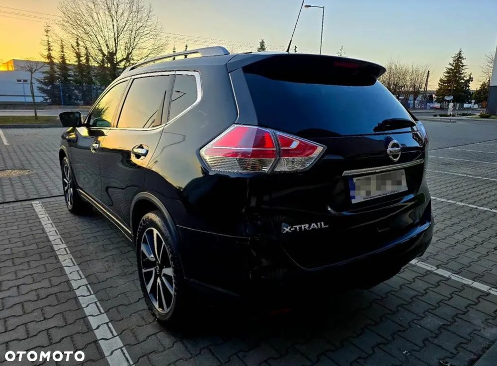 Nissan X-Trail - 7