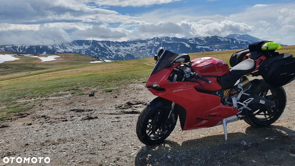 Ducati Panigale 899 - 13