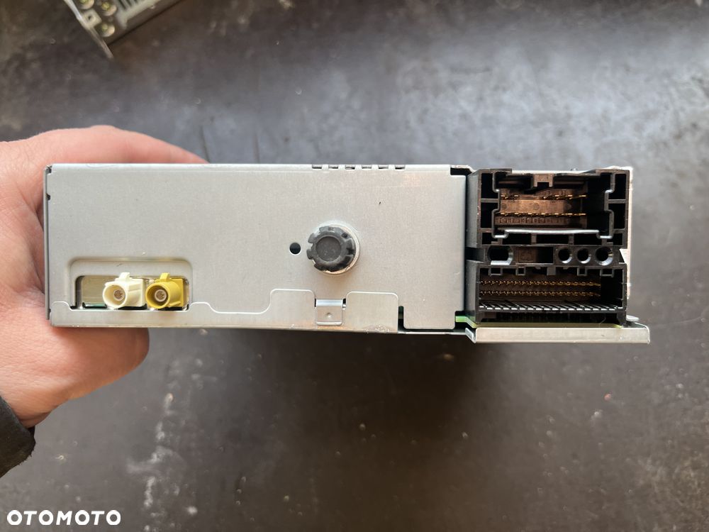 Radio Renault Scenic III LIFT - 4